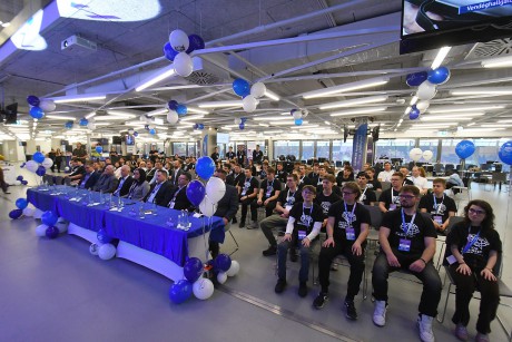 Innovatív technológiák a közlekedéshez - 24 óra alatt alkotnak jövőt a Harman Hackathon döntősei